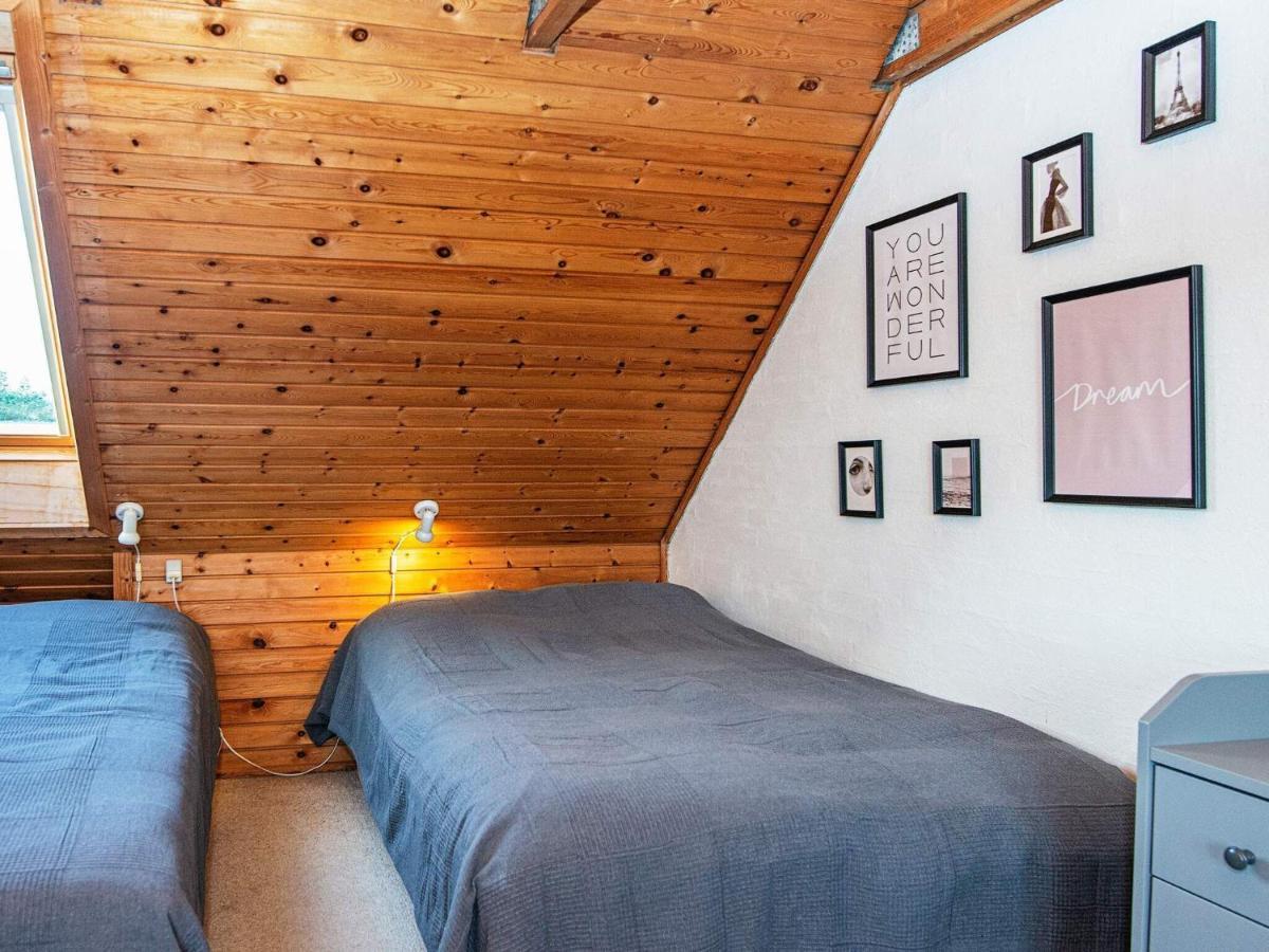 Holiday Home Romo Cxxv Romo Kirkeby Exterior foto