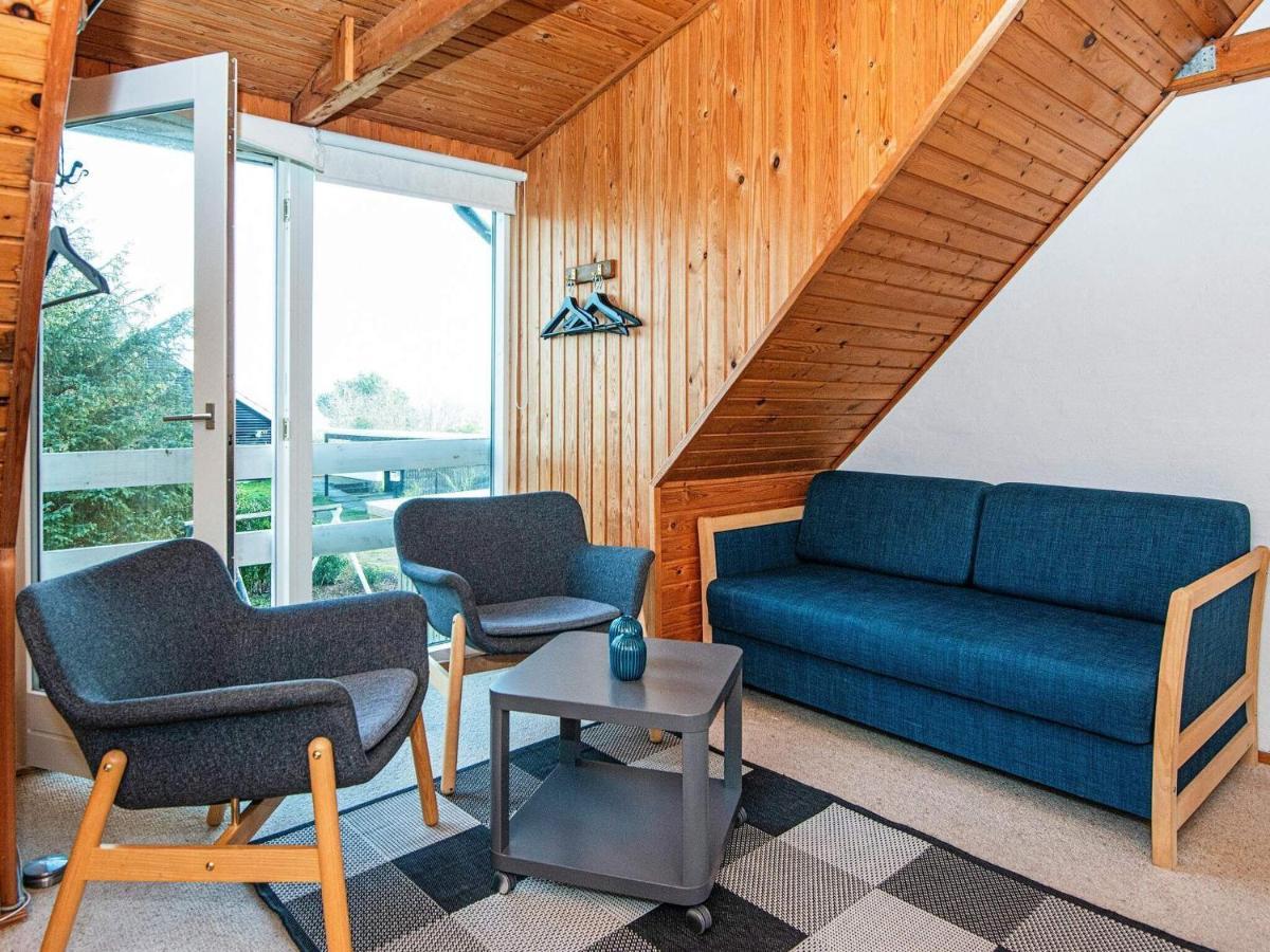 Holiday Home Romo Cxxv Romo Kirkeby Exterior foto